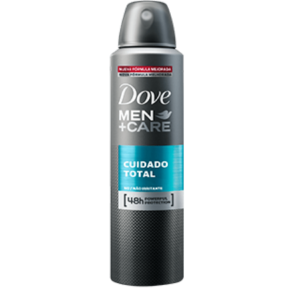 Dove Desodorante Men Care Cuidado Total