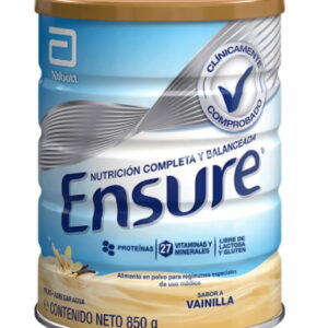 Ensure Vainilla 850 g