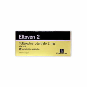 ELTOVEN 2 mg / 30 Comprimidos Recubiertos