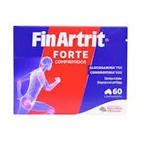 FINARTRIT FORTE 60 Comprimidos