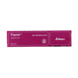 Flamir Gel Dermico 0.3% / 30g