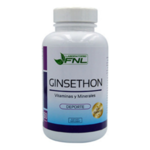 GINSETHON / 60 CÁPS.