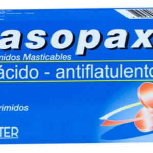 GASOPAX / 24 Comprimidos Masticables