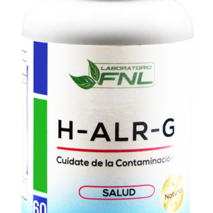 H-ALR-G (ORTIGA-PROPOLEO-RADAL) / 60 CÁPS.