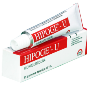 Hipoge-U 1 % / 15 g Ünguento Dermico