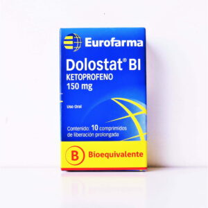 Dolostat BI 150 mg / 10 Comprimidos de Liberación Prolongada