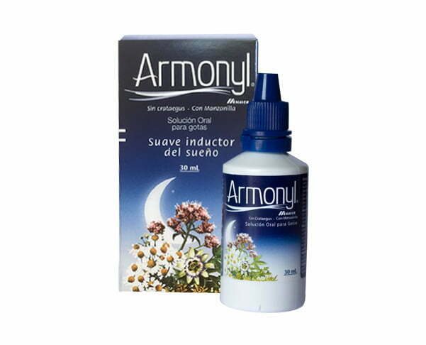 Armonyl Noche Gotas 30 mL