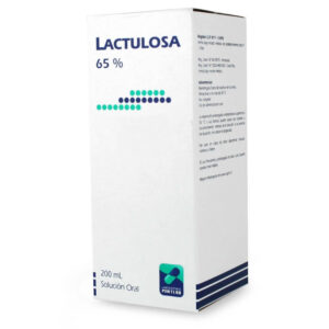 LACTULOSA 65% / Solucion Oral 200ML