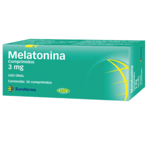 MELATONINA / 30 Comprimidos