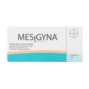Mesigyna Solución Inyectable / 1 ml