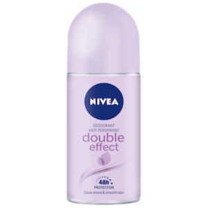NIVEA DESODORANTE  ROLL-ON WOMEN DOUBLE EFFECT