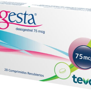 Nogesta / 28 Comprimidos Recubiertos