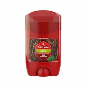 OLD SPICE LEÑA DESODORANTE BARRA