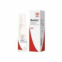 Oxilin 0,05 % / 15 mL Solución Nasal