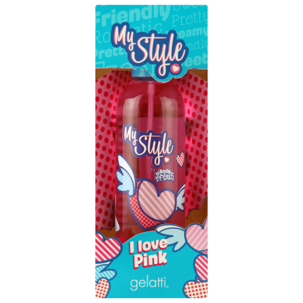 Colonia I Love Pink Niña 220mL