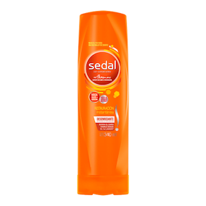 SEDAL Acondicionador 350ML / Restauración Instantánea