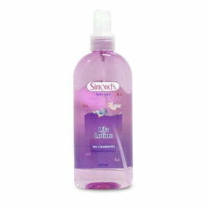 SIMONDS  LILA LOCION 260ML
