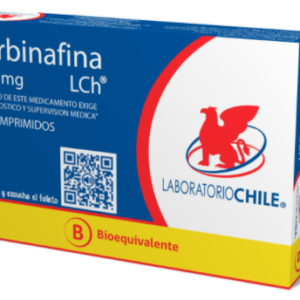 Terbinafina 250 mg / 28 Comprimidos