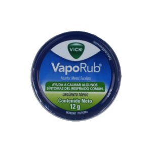 VICK VAPORUB 12 GRS.