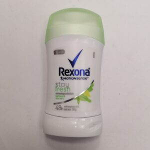 REXONA DESODORANTE BARRA WOMEN STAY FRESH BAMBOO Y ALOE / 50 G