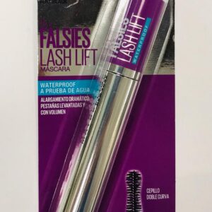 MAYBELLINE THE FALSIES LASH LIFT MASCARA WP