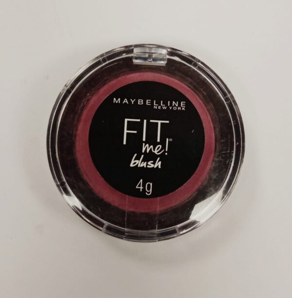 MAYBELLINE FIT ME BLUSH PLUM 50 / 4 G