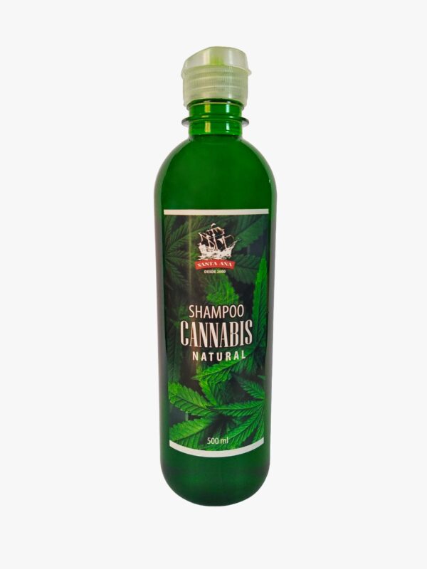 SANTA ANA SHAMPOO CANNABIS / 500 mL