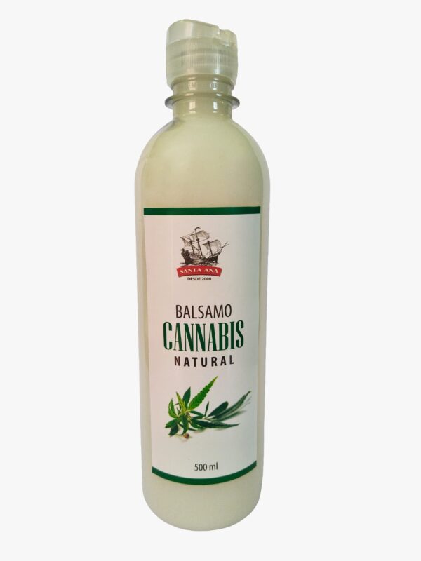 BALSAMO SANTA ANA CANNABIS / 500 mL