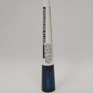 MAYBELLINE DELINEADOR LASTINGDRAMA MATTE WP / 4 mL