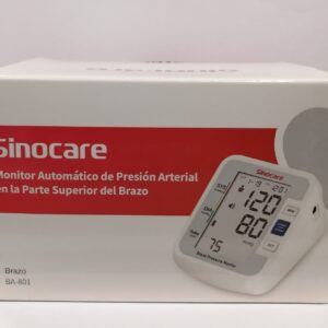 MEDIDOR DE PRESIÓN DIGITAL DE BRAZO / SINOCARE