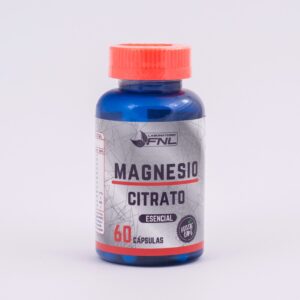 FNL MAGNESIO CITRATO/ 60 CAPS