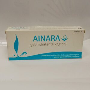AINARA GEL HIDRATANTE VAGINAL / 30 GRS