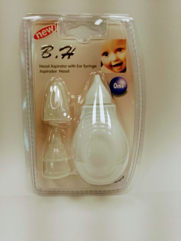 ASPIRADOR NASAL Best House