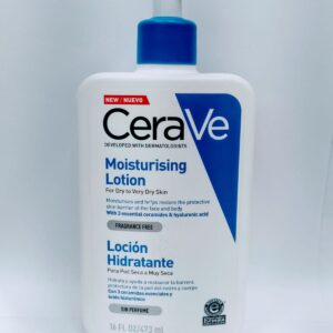 CERAVE Loción Hidratante(Piel seca a muy seca) / 473 ml
