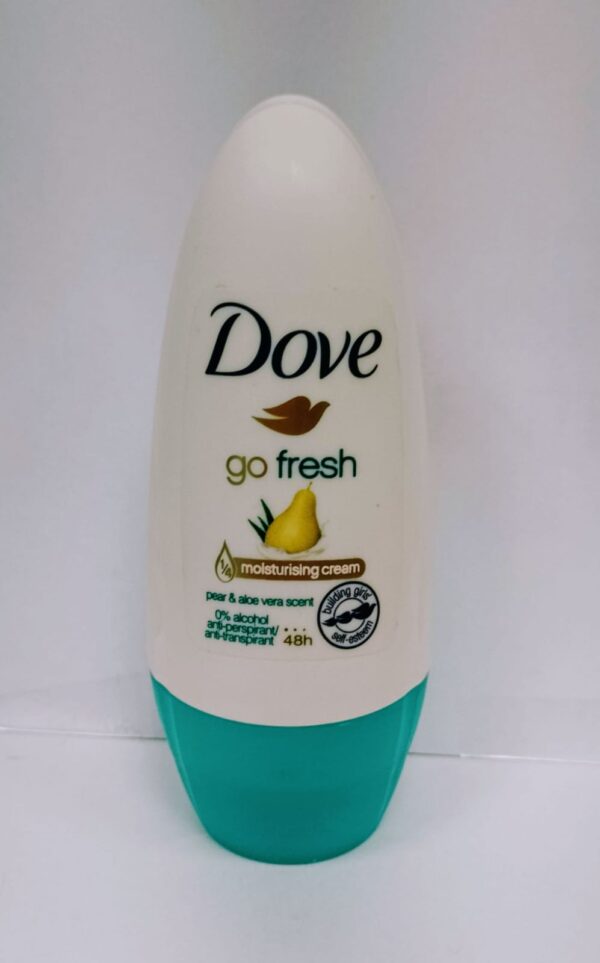 DOVE  Go Fresh 0%alcohol / Roll on