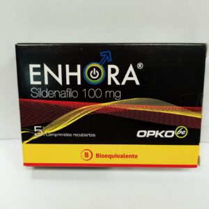 ENHORA 100 mg / 5 comp