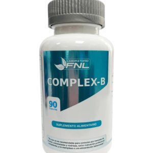 FNL B-COMPLEX / 90 CAPS