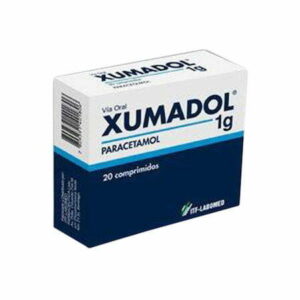 Xumadol 1g / 20 Comprimidos