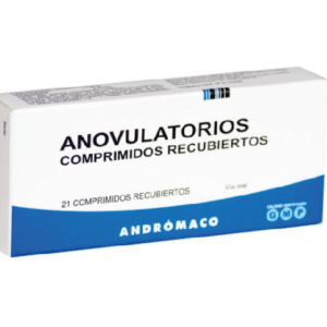 ANOVULATORIO MICRO / 21 Comprimidos Recubiertos