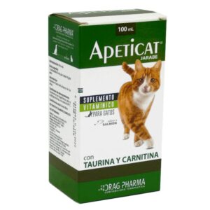 APETICAT (Suplemento Vitaminico) / 100 ml