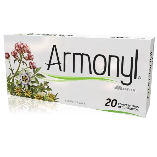 Armonyl Día 20 Comprimidos Recubiertos