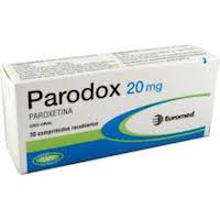PARODOX 20 MG / 30 Comprimidos Recubiertos