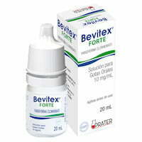 BEVITEX FORTE / Solución para gotas orales