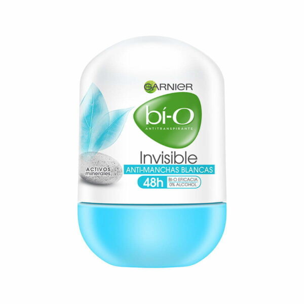 Garnier Desodorante bíO Invisible Roll On