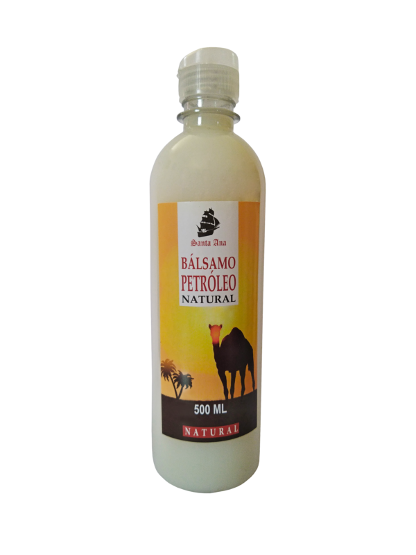 SANTA ANA BÁLSAMO PETRÓLEO / 500 mL