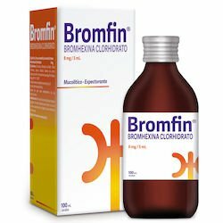 BROMFIN BROMHEXINA 8MG/5ML