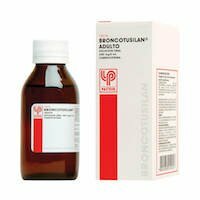 BRONCOTUSILAN Adulto / 100 mL Solucíon Oral