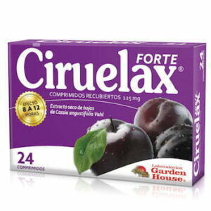 CIRUELAX FORTE /24 Comprimidos
