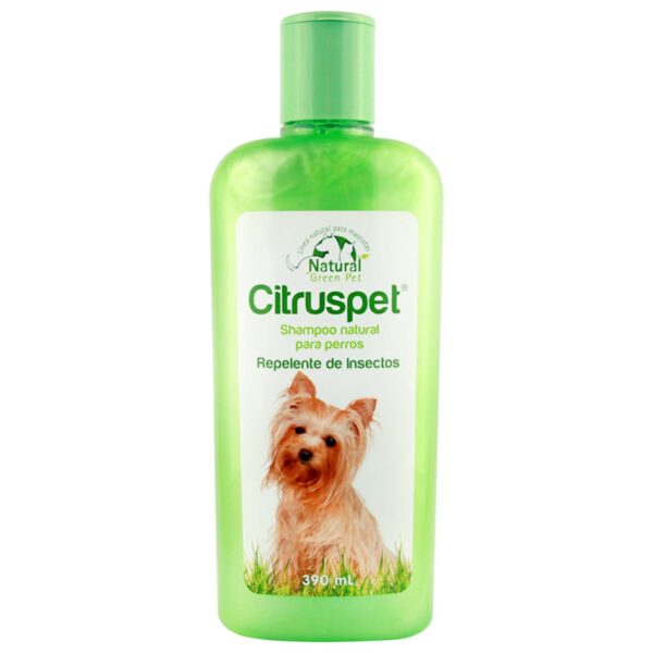 Citruspet Shampoo Para Perros / 390 mL