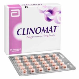 CLINOMAT / 30 Comprimidos Recubiertos